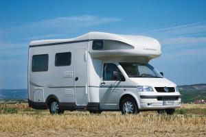 2005 Karmann Mobil Colorado